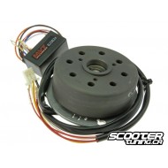 Ignition MVT Millenium with analogue CDI