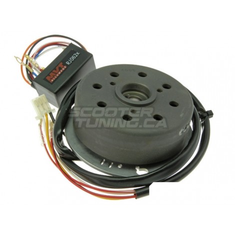 Ignition MVT Millenium with analogue CDI