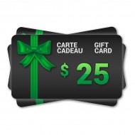 Carte Cadeau ScooterTuning 25$