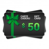 Carte Cadeau ScooterTuning 50$