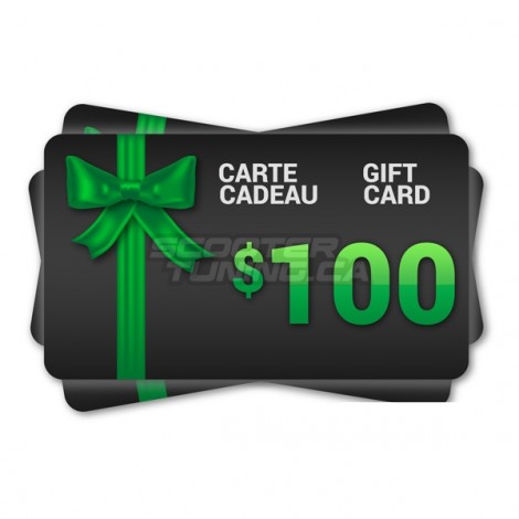 Gift Card ScooterTuning 100$
