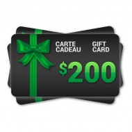 Carte Cadeau ScooterTuning 200$