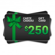 Gift Card ScooterTuning 250$
