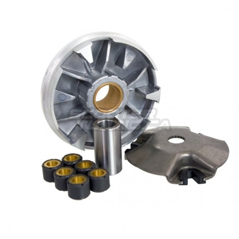 Variator Teknix replacement