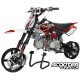 PitBike VOCA HAWK 160 Replica