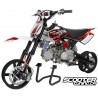 PitBike VOCA HAWK 160 Replica