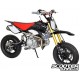 PitBike VOCA HAWK 160 Gold-Version