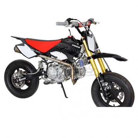 PitBike VOCA HAWK 160 Gold-Version
