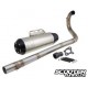 Pitbike Exhaust system VOCA Tomahawk 4T (150/160cc)