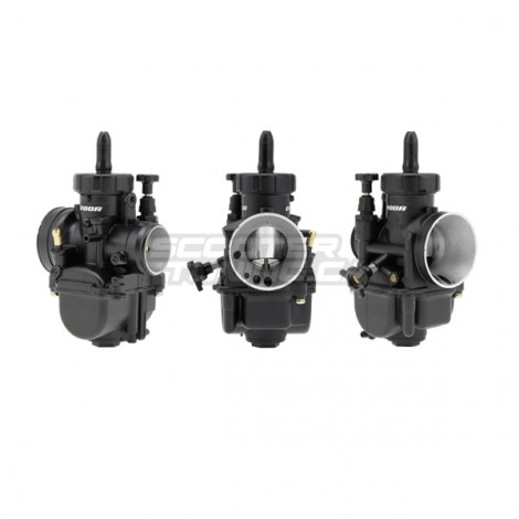 Pitbike Carburetor VOCA Black PB 28mm (4T)