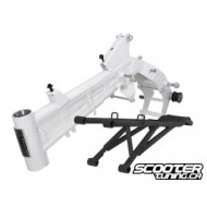Frame VOCA Hawk (White) Pitbike