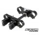 Pitbike Fork yoke Voca Racing CNC (45/48mm) 170mm (Black)
