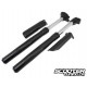 Pitbike Fork legs VOCA Marzochi 660mm (Black)