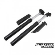 Pitbike Fork legs VOCA Marzochi 660mm replica (Black) Pitbike