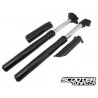 Pitbike Fork legs VOCA Marzochi 660mm (Black)