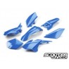 Pitbike Bodykit (7 parts) VocaHawk (Blue)