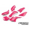 Pitbike Bodykit (7 parts) VocaHawk (Pink)