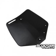 Pitbike Front Number Plate Voca Hawk (Black) Pitbike