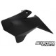 Pitbike Fuel tank Left Fairing VOCA Hawk (Black)