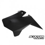 Pitbike Fuel tank Left Fairing VOCA Hawk (Black) Pitbike