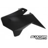 Pitbike Fuel tank Left Fairing VOCA Hawk (Black)