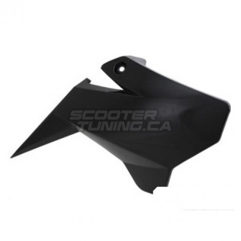Pitbike Fuel tank Right Fairing VOCA Hawk (Black)