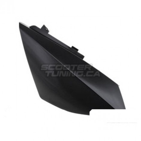 Pitbike Left Number Plate VOCA Hawk (Black)