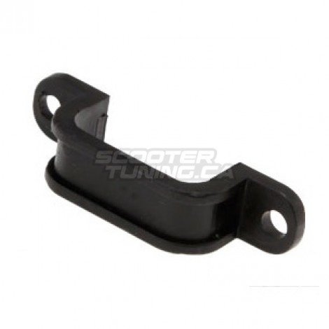 Pitbike Bracket for fuel hose VOCA Hawk, negro 