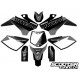 Pitbike Graphic kit VocaHawk