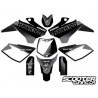 Pitbike Graphic kit VocaHawk