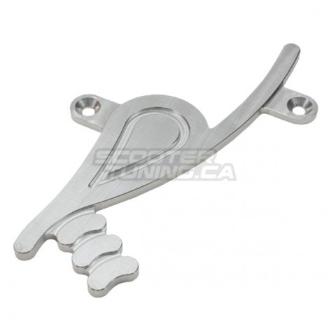 Billet Battery Box Logo Emblem rPRO Aluminium