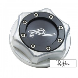 Couvert de Bouchon D'essence rPRO Alu/Noir
 Honda Ruckus