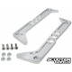 Billet Step Rails rPRO Aluminium