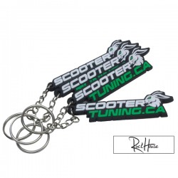 Porte-clé Scooter Tuning