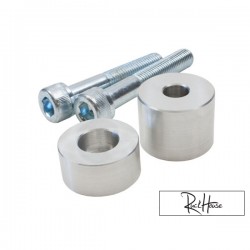 Bushing Anti-Flex TRS Aluminium Honda Ruckus