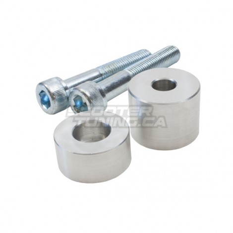 Anti-Flex Bushing TRS Aluminium