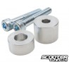 Anti-Flex Bushing TRS Aluminium
