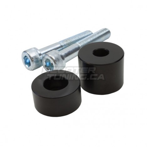 Anti-Flex Bushing TRS Black