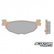 Rear Brake Pads MHR Synt Yamaha T-Max