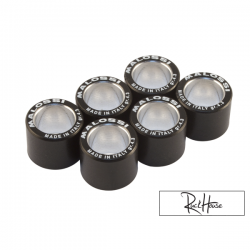 Variator roller weights Malossi 25x14,9mm