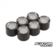 Variator roller weights Malossi 25x14,9mm