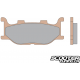 Front Brake Pads Malossi Synt (Double disc brake)