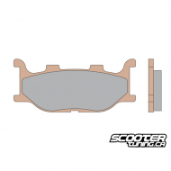 Front Brake Pads Malossi Synt Double disc brake (Majesty 400)