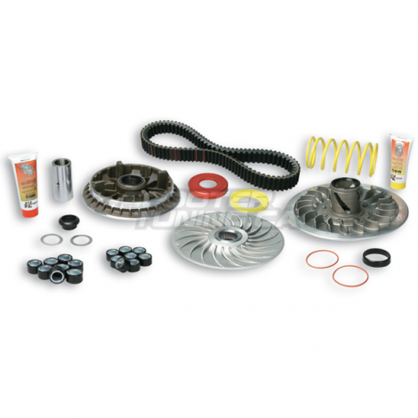 CVT MHR Overrange