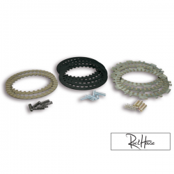 Ensemble de Disque de Clutch
 Malossi Yamaha T-Max