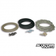 Clutch Disc Set Malossi Yamaha T-Max