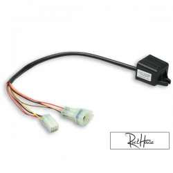 TC Unit 02 Controller Malossi Yamaha T-Max