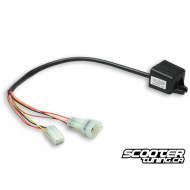 TC Unit 02 Controller Malossi Yamaha T-Max