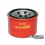 Oil Filter Malossi Red Chilli Yamaha T-Max