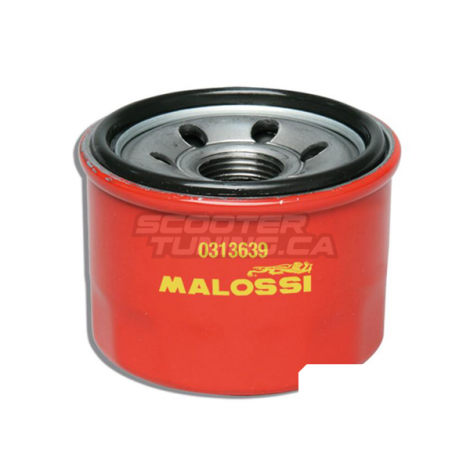 Oil Filter Malossi Red Chilli (Tmax500)